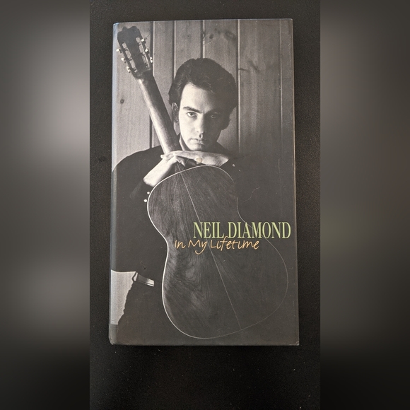 Columbia Other - 🌹2/30$ NEIL DIAMOND 3 CDs box set with booklet inside